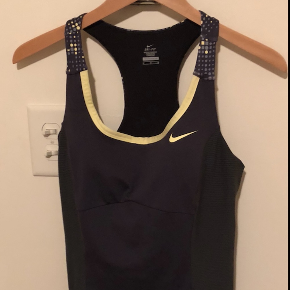 Nike Racerback Tank Top